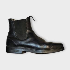 Blundstone Black Leather Boots